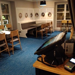 Le Grand Café Lyonnais - Salle à l'étage