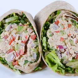 Go Grocer - Tuna Salad Wrap
