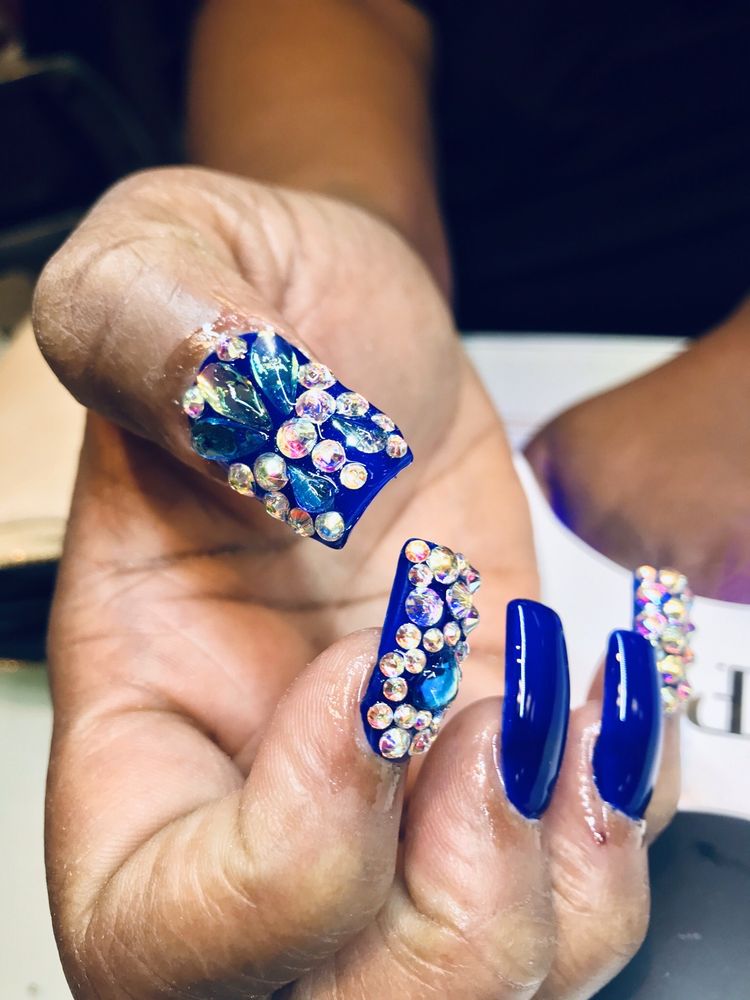 SOLAR NAILS 106 Photos & 25 Reviews Nail Salons 2900 E Texas St