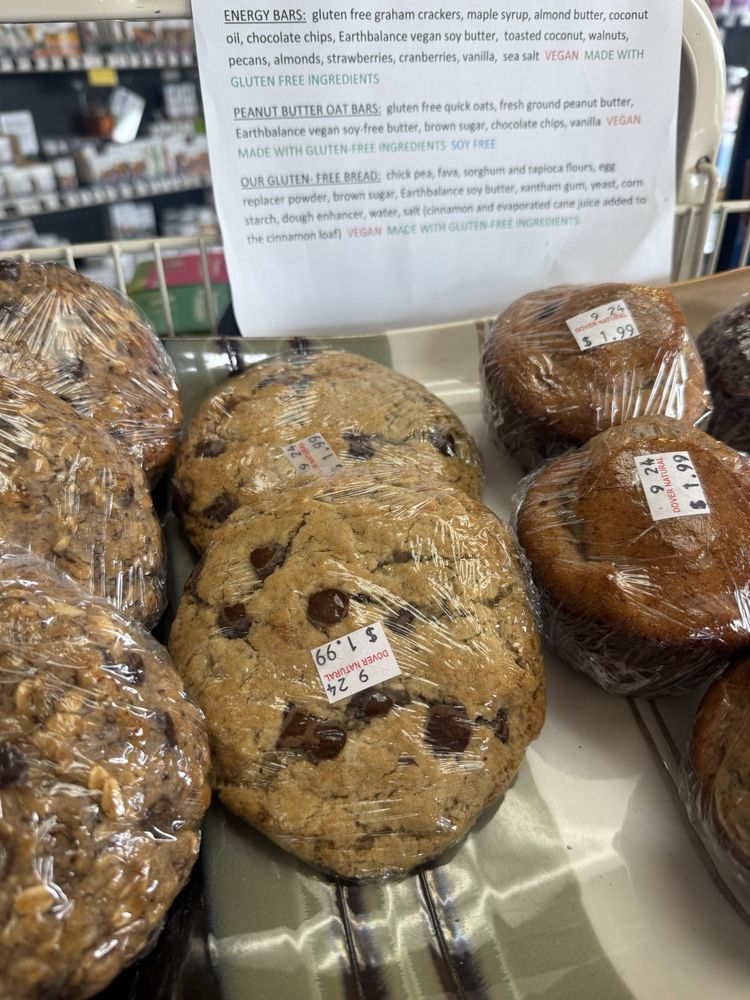 Dover Natural Foods & Cafe