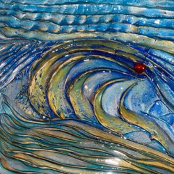 Karis Art Gallery - Seascape by L. Robert Stanfield