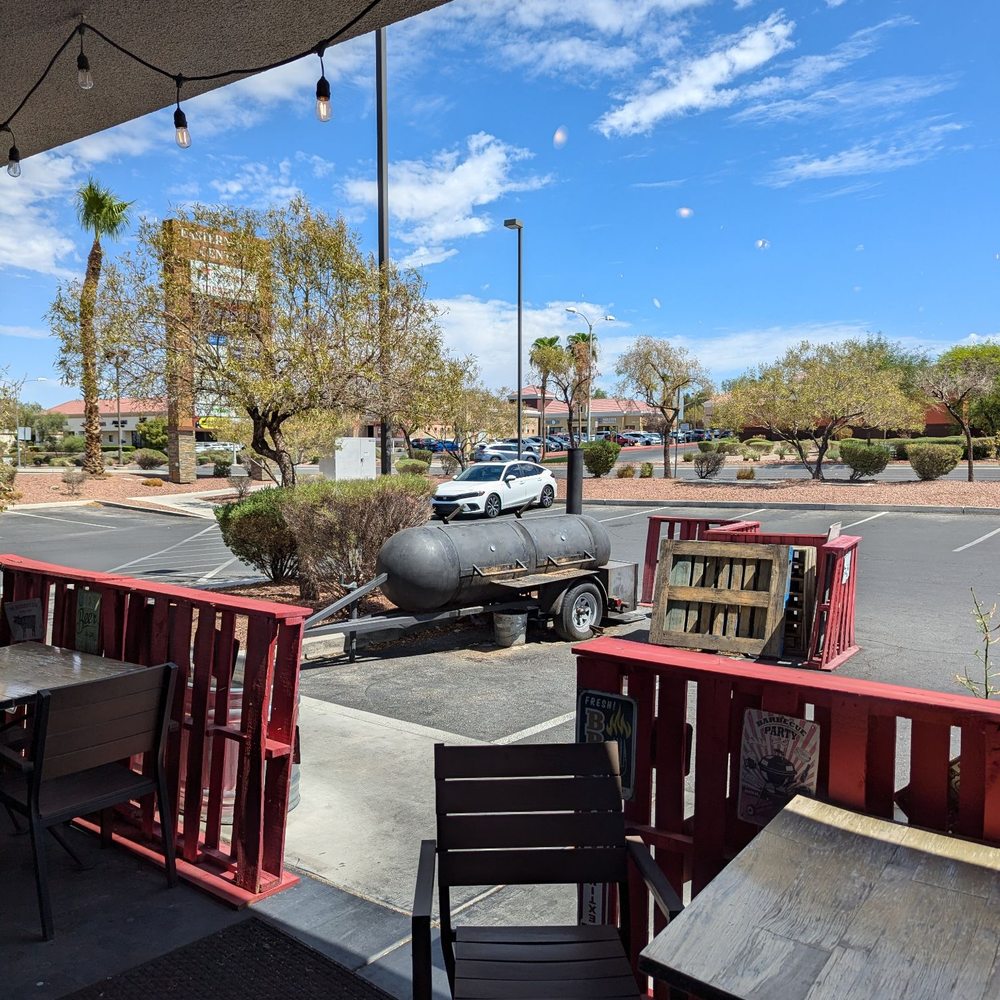 Bell's BBQ - Smoker - Barbeque Near Me - Henderson, Nevada