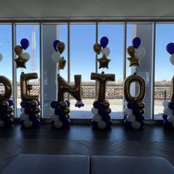Affairs Afloat Balloons - Specialized party pillars
