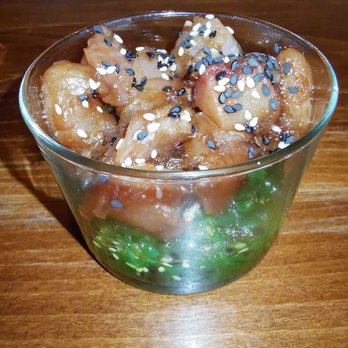 Taberna del Chato - Tuna tartar - Tapas/Small Plates Near Me - Madrid, M