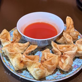 Yao’s - Crab Rangoon - Chinese Near Me - Oviedo, Florida Yao’s - Crab Rangoon - Chinese Near Me - Oviedo, Florida
