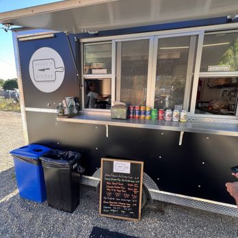Dolores River Brewery - Kelly's food truck - Pizza Near Me - Dolores, Colorado