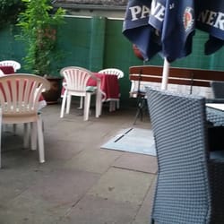 La Taverna Da Pagano - Aussenbereich