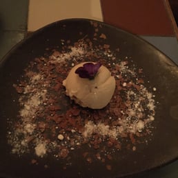 Sesame Ice Cream
