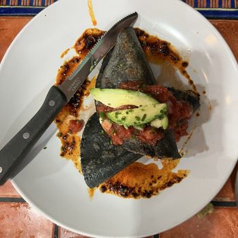 Holbox - Wood Grilled Kanpachi Taco - Latin American Near Me - Los Angeles, California Holbox - Wood Grilled Kanpachi Taco - Latin American Near Me - Los Angeles, California