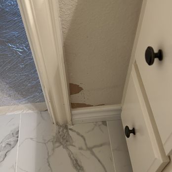 Swat Plumbing - Ripped it apart but never repaired our drywall - Plumbing Near Me - Aledo, Texas Swat Plumbing - Ripped it apart but never repaired our drywall - Plumbing Near Me - Aledo, Texas