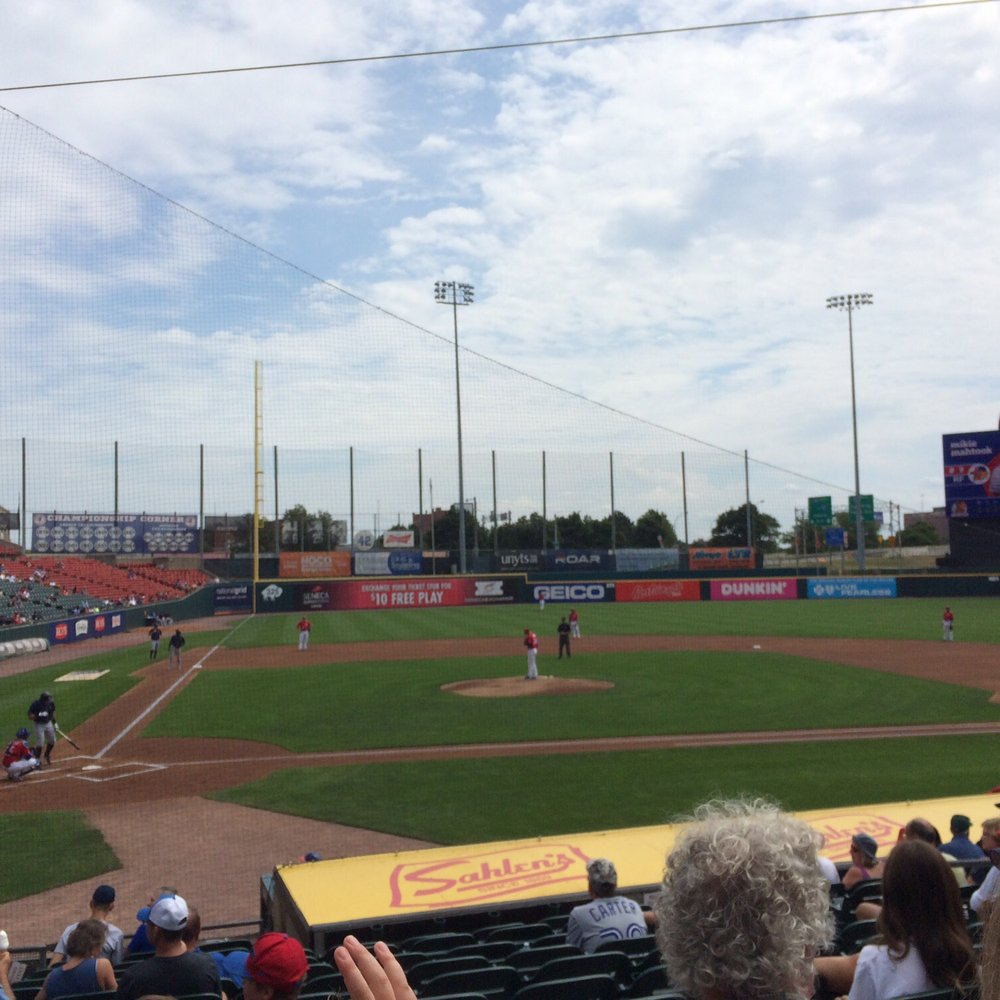 Sahlen Field - Baseball Fields Near Me - Buffalo, New York Sahlen Field - Baseball Fields Near Me - Buffalo, New York
