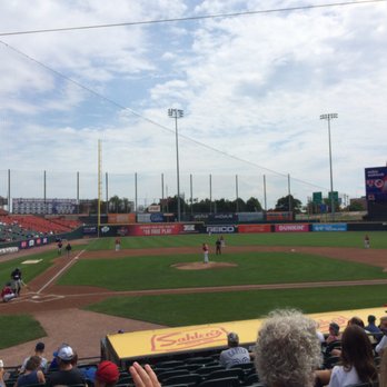 Sahlen Field - Baseball Fields Near Me - Buffalo, New York Sahlen Field - Baseball Fields Near Me - Buffalo, New York