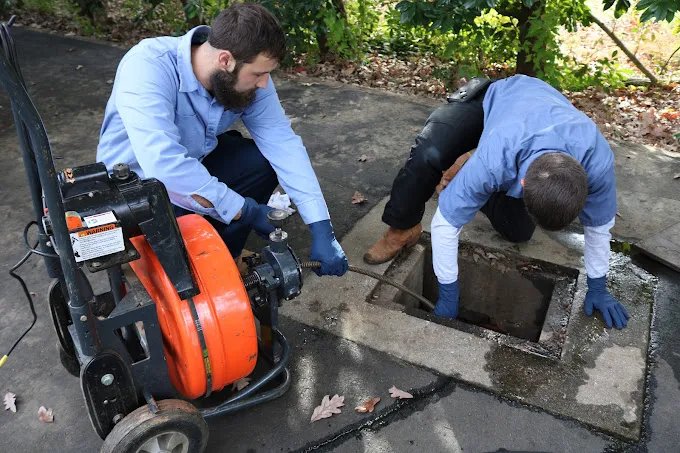 Transou's Plumbing & Septic - septic in High Point, NC