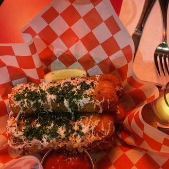 Bernie's - Mozarella sticks - New American Near Me - Brooklyn, New York