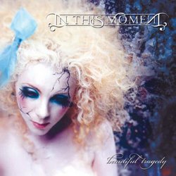 The Rock Shop and Collectibles - IN THIS MOMENT CD