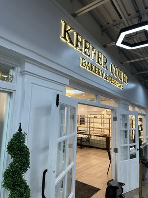 Keefer Court Bakery & Desserts by null