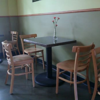 Kaffeeklatsch - nice interior, comfy seats - Coffee & Tea Near Me - Seattle, Washington