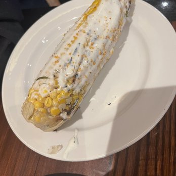 LongHorn Steakhouse - Corn on the cob - Steakhouses Near Me - Round Rock, Texas