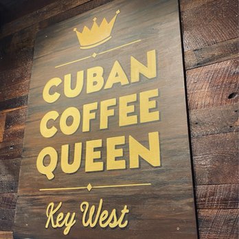 Cuban Coffee Queen Clinton Square Market - Coffee & Tea Near Me - Key West, Florida