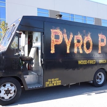 Blues Fired Pizza - Food Trucks Near Me - St. Louis, Missouri Blues Fired Pizza - Food Trucks Near Me - St. Louis, Missouri