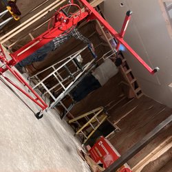 Slatten Home Improvement - Hanging drywall