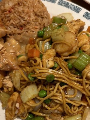 Golden Star Chinese & American Restaurant by null