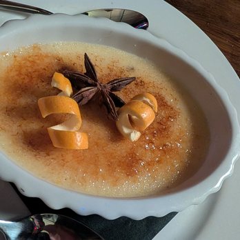 Graylynn - Creme brulee - Cocktail Bars Near Me - Buffalo, New York