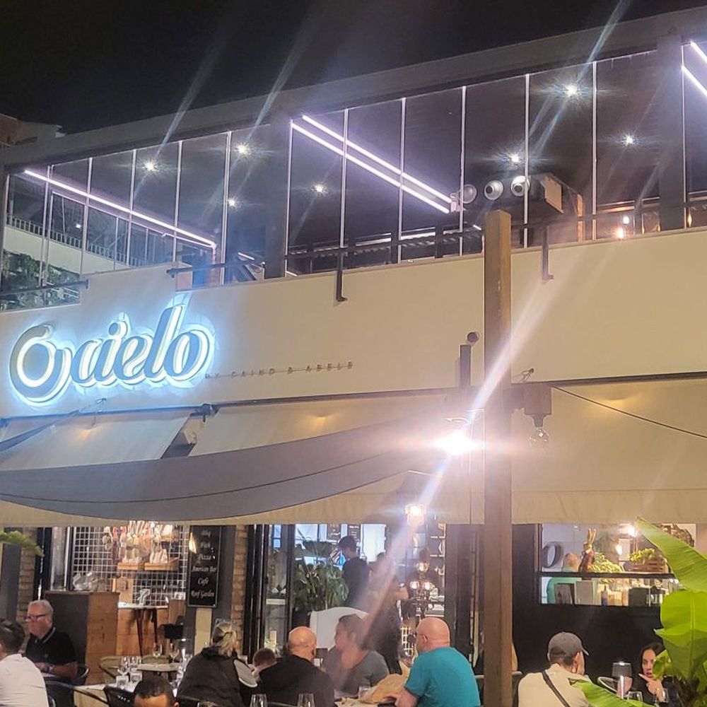 Cielo FCO - Pizza Near Me - Fiumicino, RM Cielo FCO - Pizza Near Me - Fiumicino, RM