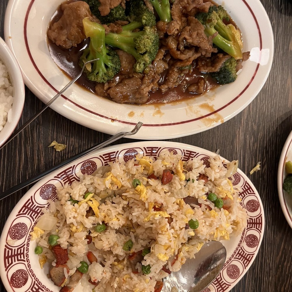 Noodle Lane and Dumplings - Beef with Broccoli House Special Fried Rice - Noodles Near Me - Brooklyn, New York Noodle Lane and Dumplings - Beef with Broccoli House Special Fried Rice - Noodles Near Me - Brooklyn, New York