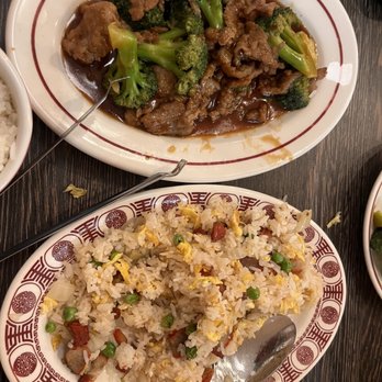 Noodle Lane and Dumplings - Beef with Broccoli House Special Fried Rice - Noodles Near Me - Brooklyn, New York Noodle Lane and Dumplings - Beef with Broccoli House Special Fried Rice - Noodles Near Me - Brooklyn, New York