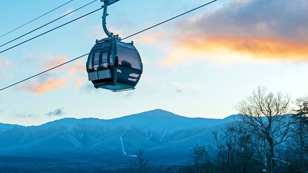 Omni Mount Washington Resort & Spa by null