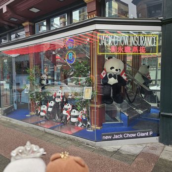 Jack Chow Insurance - Cuteness! - Insurance Near Me - Vancouver, British Columbia Jack Chow Insurance - Cuteness! - Insurance Near Me - Vancouver, British Columbia