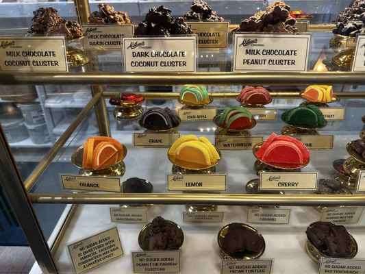 Alethea's Chocolates by null