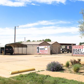 Easy Stop Storage - Lubbock West - Call or go online today to find out our latest specials! - Self Storage Near Me - Lubbock, Texas