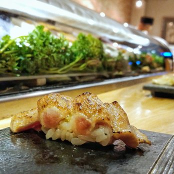 Sushi Kashiba - seared toro - Japanese Near Me - Seattle, Washington