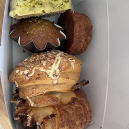 Pain Au Chocolat