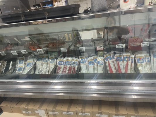Da Seafood Store by null