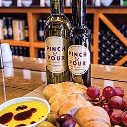 Pinch & Pour