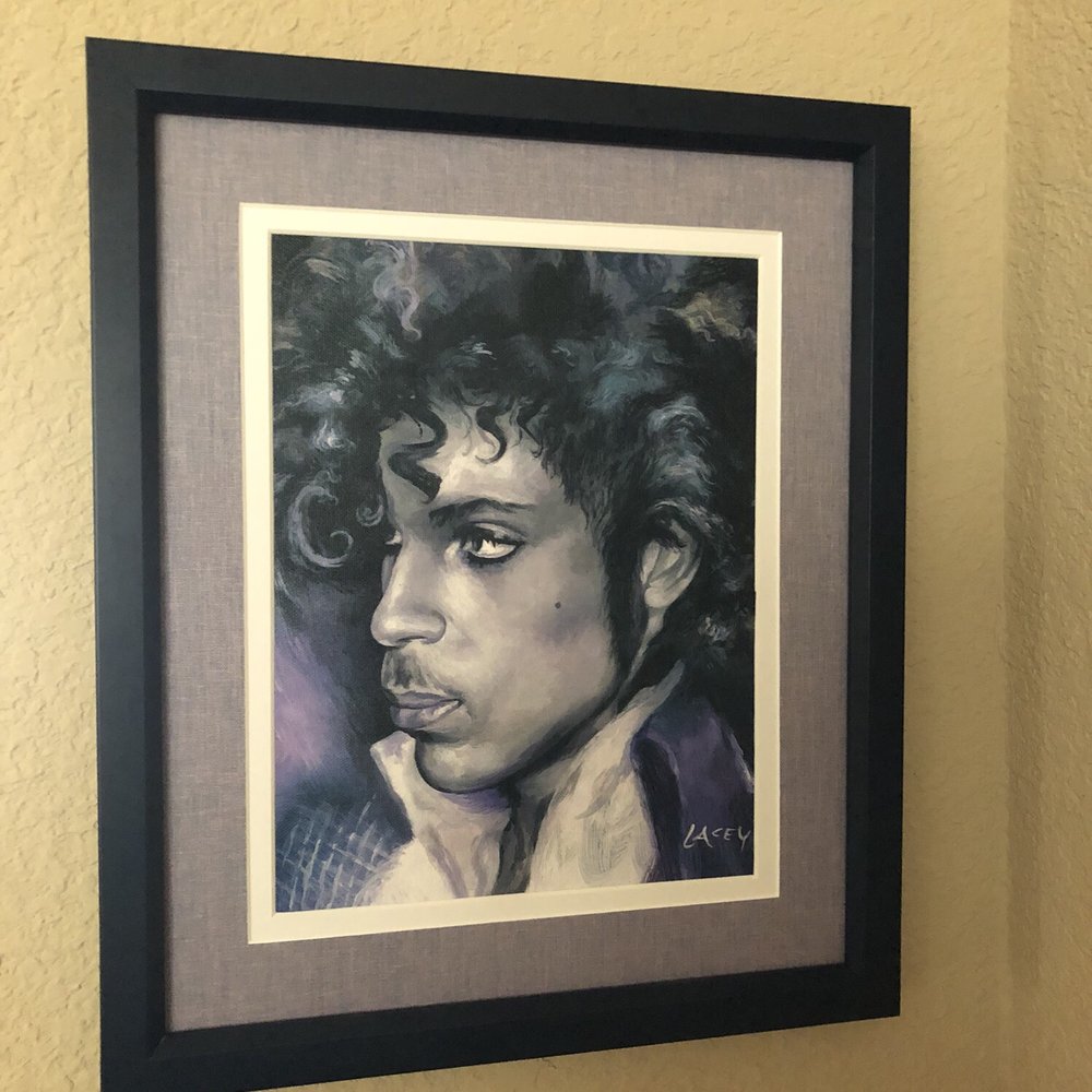 Michaels - Custom Framing - Painting by Dan Lacey (The Painter of Pancakes) - Arts & Crafts Near Me - Irving, Texas Michaels - Custom Framing - Painting by Dan Lacey (The Painter of Pancakes) - Arts & Crafts Near Me - Irving, Texas