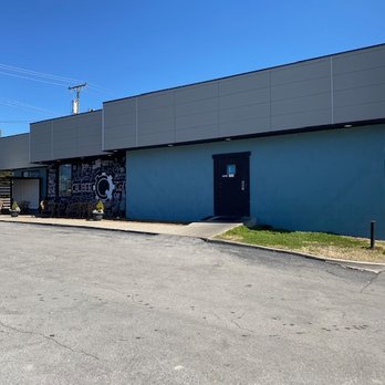 Caliber Coffee - Outside. - Coffee & Tea Near Me - Nashville, Tennessee