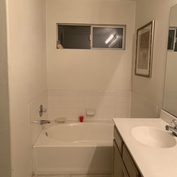 Green Renovation Group - Before we did the master tub to a jacuzzi tub and a bigger window - General Contractors Near Me - Sherman Oaks, California