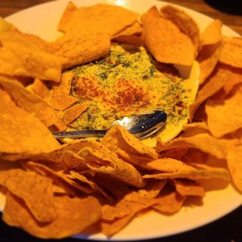 Yard House - Four Cheese Spinach Dip - Vegetarian Near Me - San Diego, California Yard House - Four Cheese Spinach Dip - Vegetarian Near Me - San Diego, California