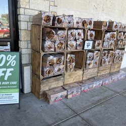 Sprouts Farmers Market - Firewood