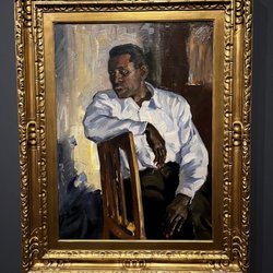 Museum of Fine Arts - Famous entertainer