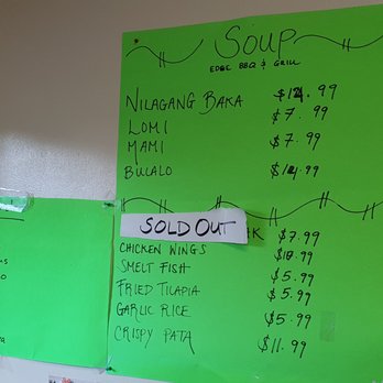 Edge BBQ & Grill - Filipino Near Me - Scarborough, Ontario Edge BBQ & Grill - Filipino Near Me - Scarborough, Ontario