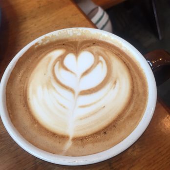 Citizen - Nutella mocha - Coffee & Tea Near Me - Seattle, Washington