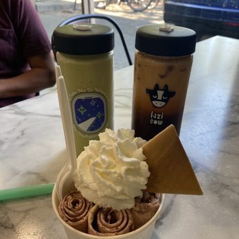 Lazi Cow - Desserts Near Me - Davis, California Lazi Cow - Desserts Near Me - Davis, California