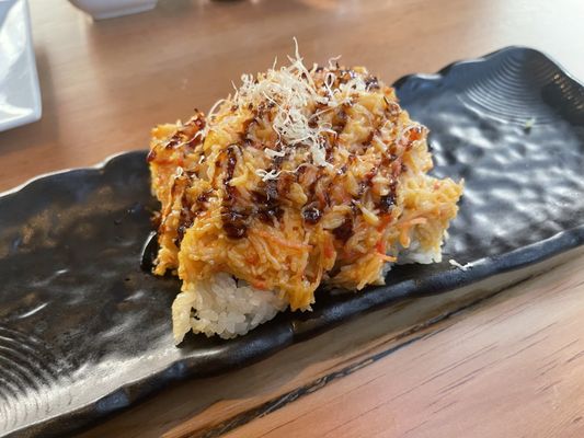 The One Sushi by null