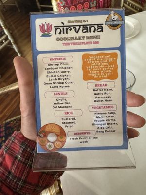 Nirvana Indian Cuisine by null
