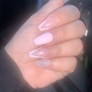 City Nails and spa - Had to go to creative nails to get them fixed today ! - Nail Salons Near Me - Richmond, Virginia